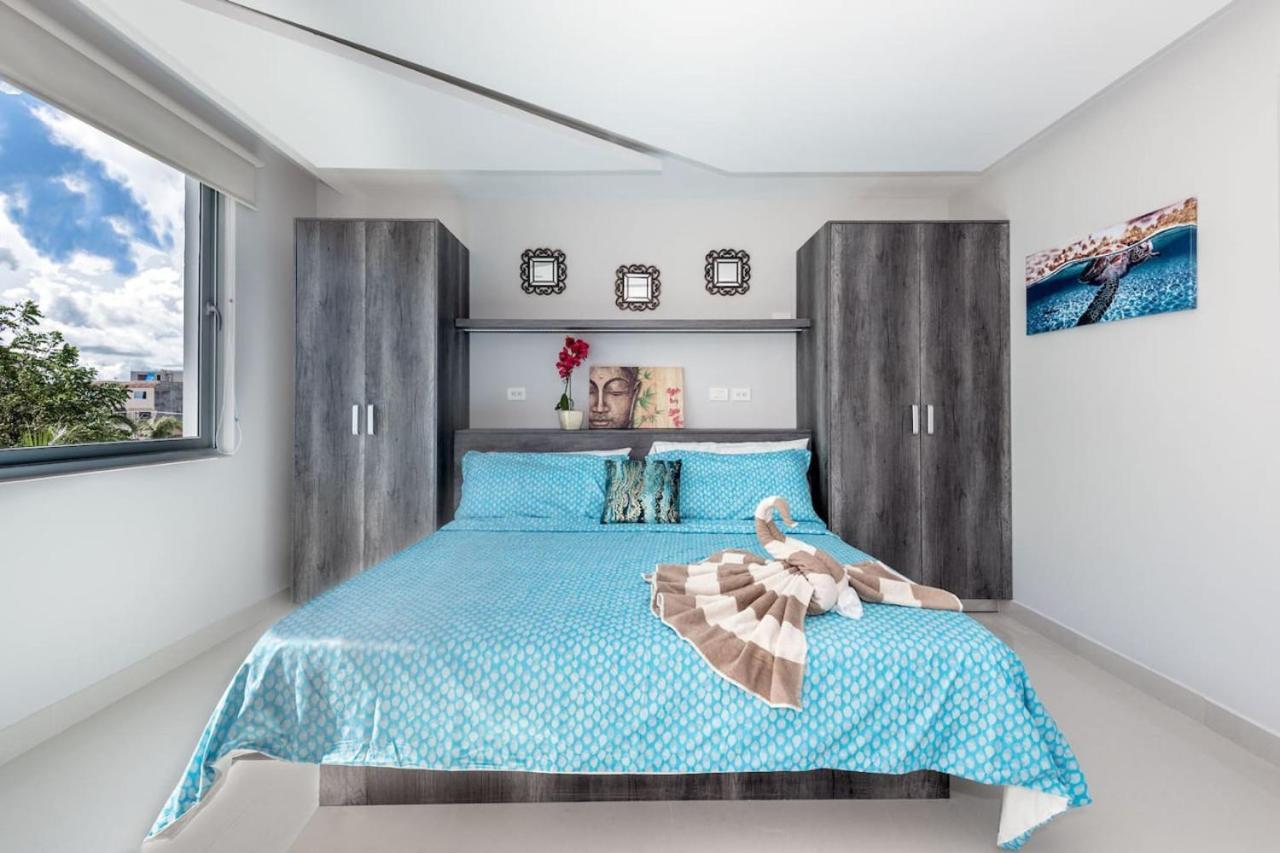 Apartamento Chhavi Luxury 1 Bdrm Great Ocean View From Roof