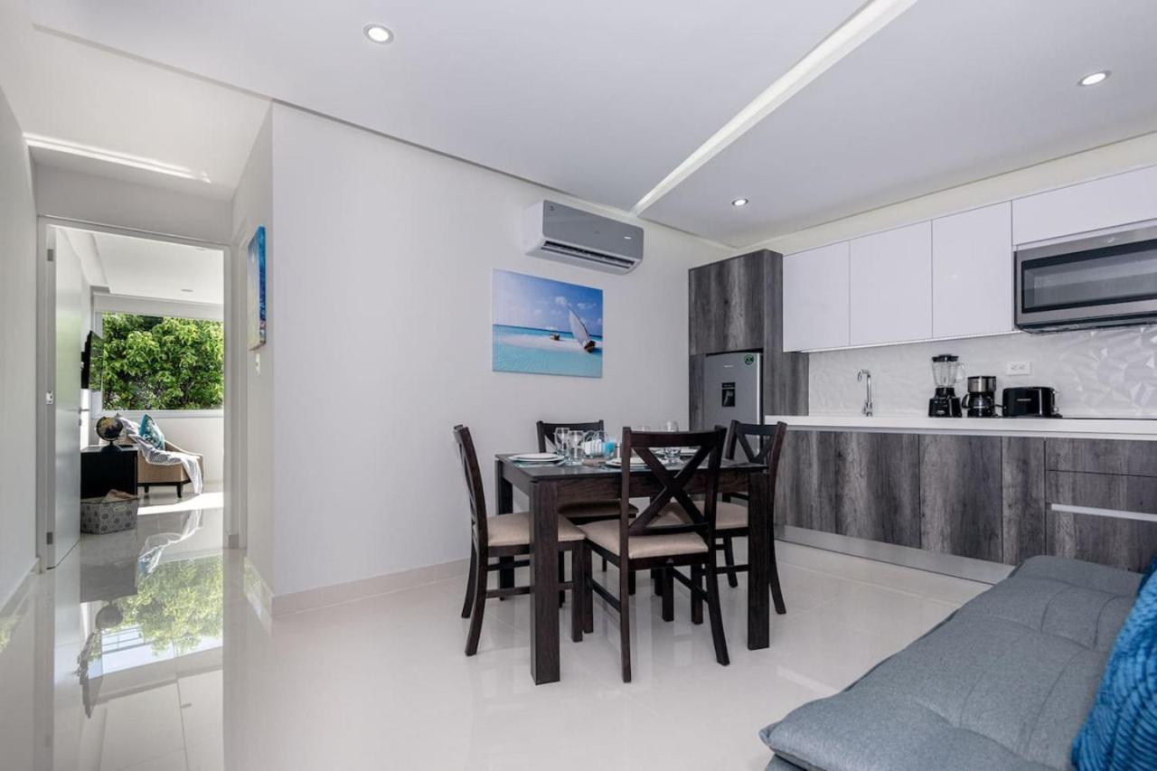 Apartamento Chhavi Luxury 1 Bdrm Great Ocean View From Roof *