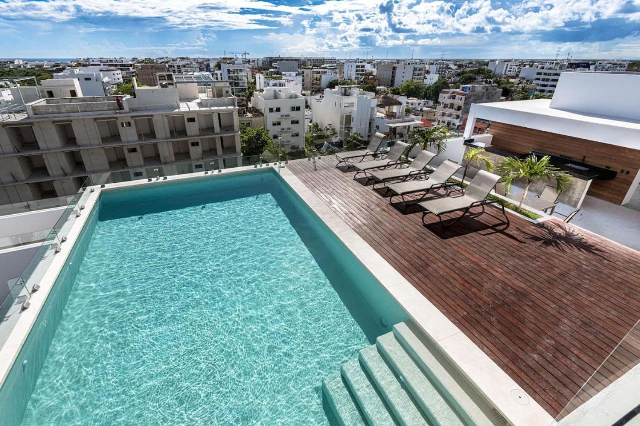 Chhavi Luxury 1 Bdrm Great Ocean View From Roof Apartamento *