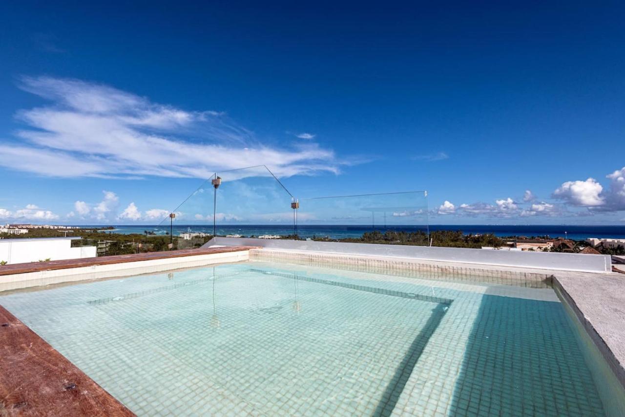 Apartamento Chhavi Luxury 1 Bdrm Great Ocean View From Roof *